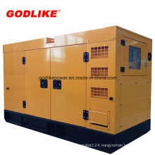 Famous Supplier 36kw/45kVA Cummins Silent Diesel Generator (GDC45*S)